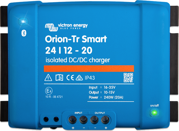Orion-Tr 24/12-5 (60W) Victron Energy