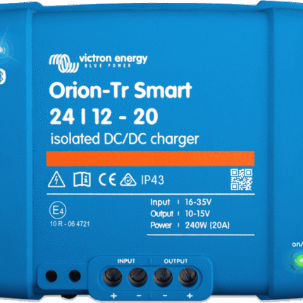 Orion-Tr Smart 12/12-30A Orion-Tr 24/12-9A (110W) Victron Energy