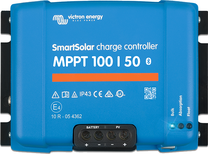 MPPT Control (VE.Direct cable not included) Victron Energy