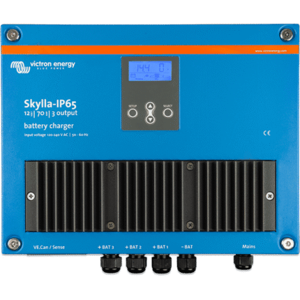 Skylla-TG 24/30 (1+1) 120/240V Victron Energy