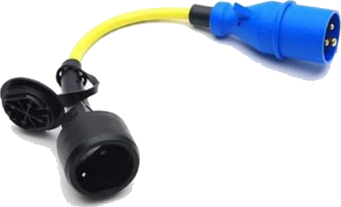 Adapter Cord 16A/250V CEE/Schuko Victron Energy