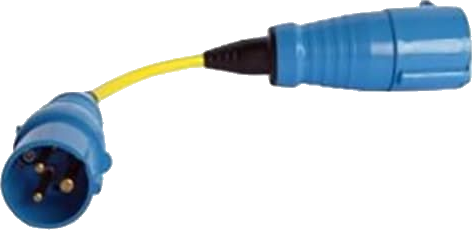Adapter Cord 16A to 32A/250V CEE/CEE Victron Energy