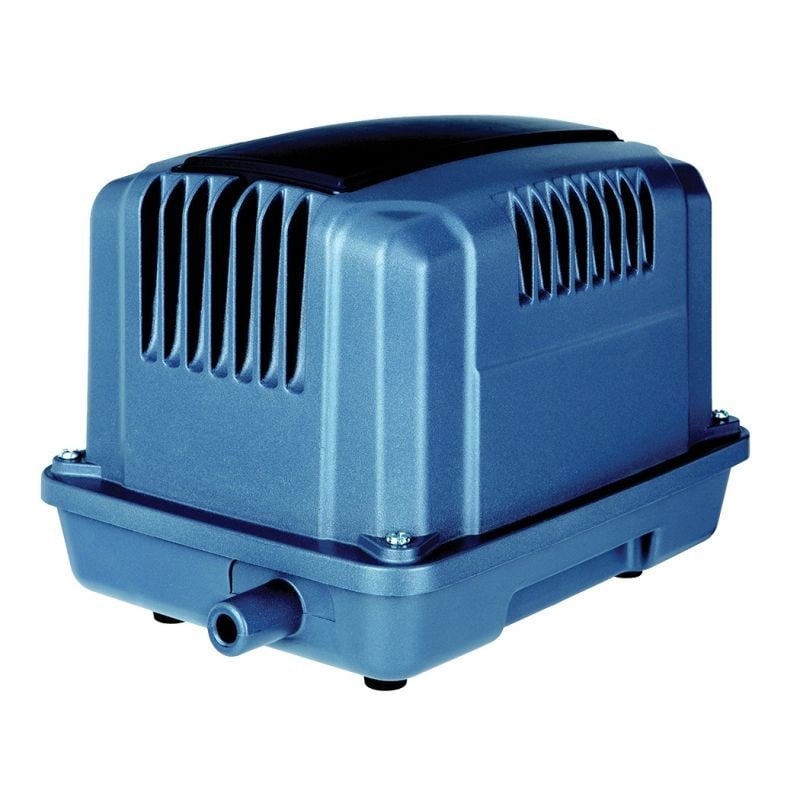 Pompa de aer BOYU LK-100 Pompă de aer BOYU LK-100, debit 6000l/h, 65W, ieșire 19mm